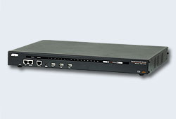   / /serial console server, RS232, 16 /port RJ45, TCP/IP,    , (2x.. 36-48 V DC;  .  DCE/DTE)