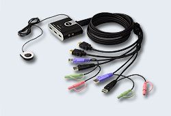  Switch, , HDMI+KBD+MOUSE+AUDIO, 1> 2 //port USB,  . KVM- USB+Audio 2x1.2., (1920x1200;HDCP;DynaSync (EDID);  - USB;DDC2B;SV211HDUA;TK-215I;B032-HUA2)